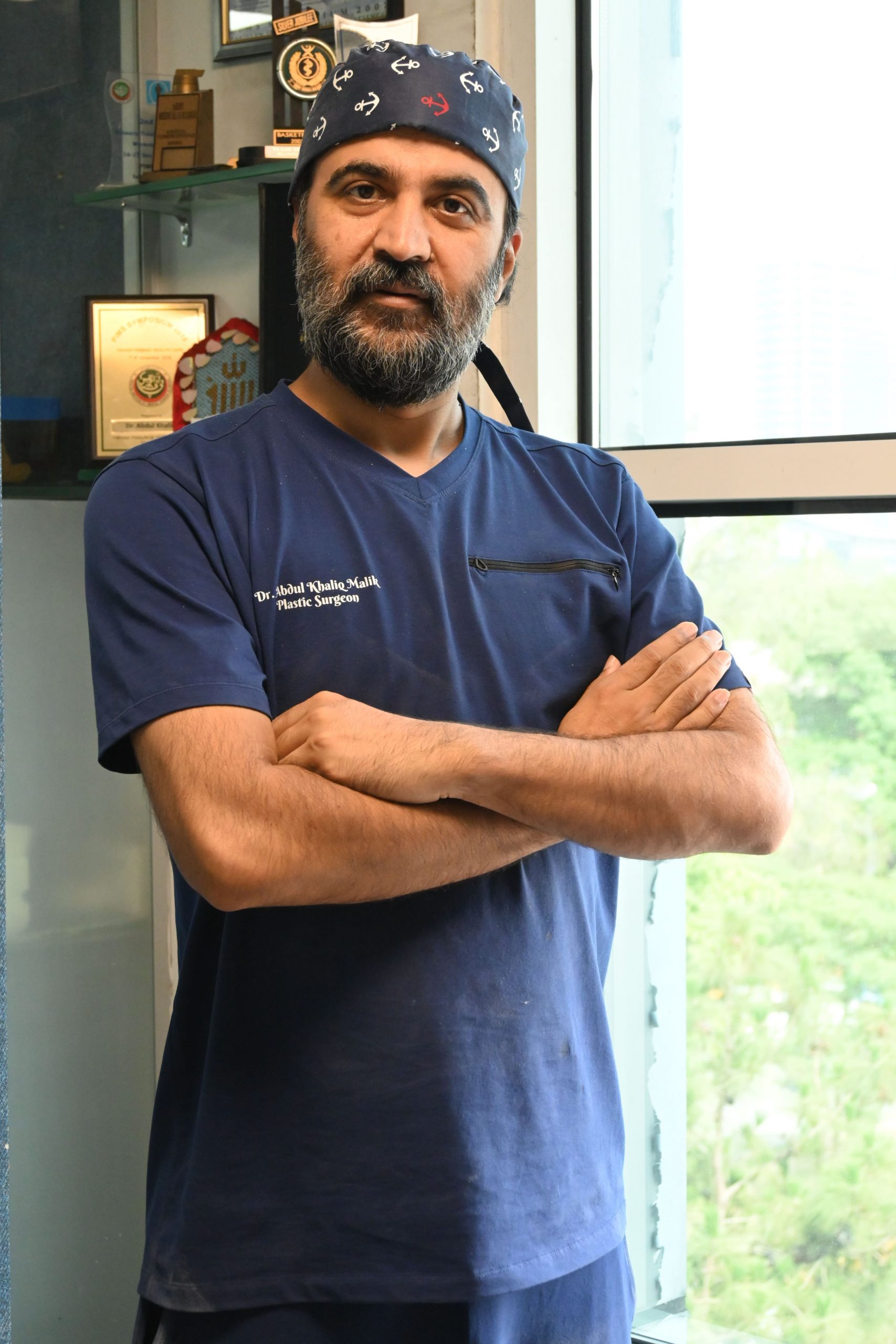 Hair Transplant in Islamabad - Dr Abdul Khaliq Malik