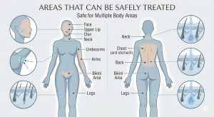 Laser Hair Removal in Islamabad