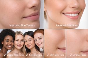 Benefits of Skin Rejuvenation