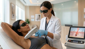 Laser Hair Removal in Islamabad