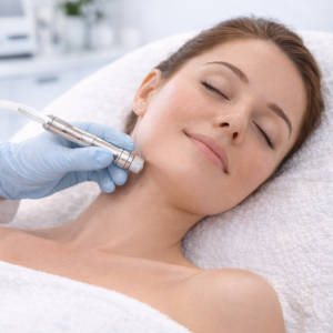 Microdermabrasion Microdermabrasion