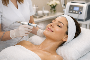 Oxygen Facial