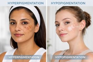 Types of Skin Pigmentation